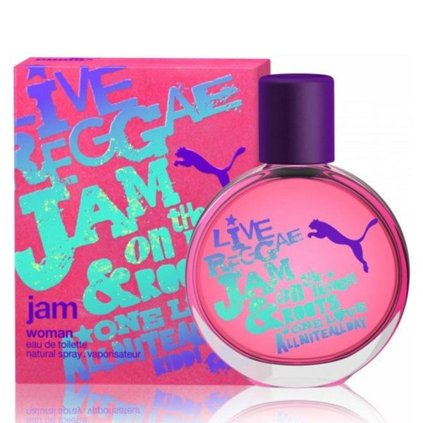 Puma Jam Woman Eau de Toilette — 2