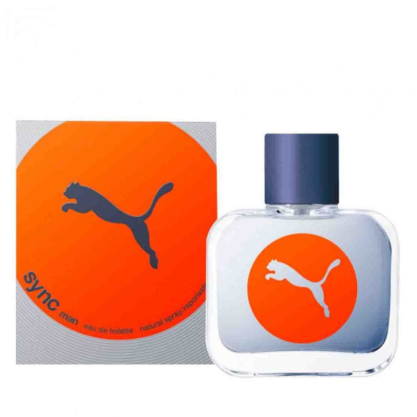 Puma Sync Man Eau de Toilette Men — 2