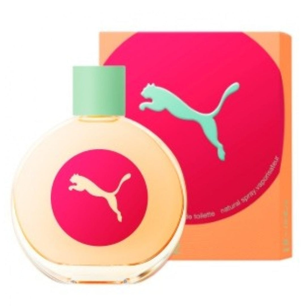 Puma Sync Woman Eau de Toilette — 2