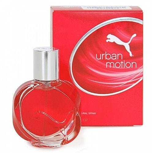 Puma Urban Motion Eau de Toilette Woman — 2