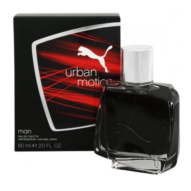Puma Urban Motion Eau de Toilette Men — 2