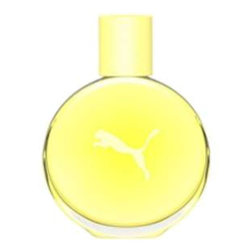 Puma yellow Eau de Toilette Woman — 1