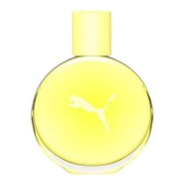 Puma yellow Eau de Toilette Woman — 1