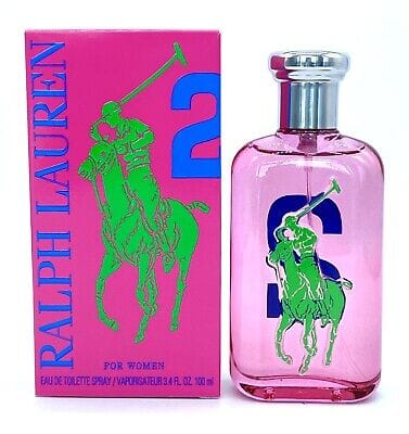 RALPH LAUREN Big Pony 2 Eau de Toilette Woman — 2