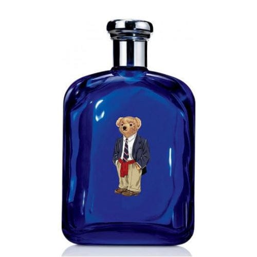 RALPH LAUREN Holiday Bear Edition Polo Blue Eau de Toilette Men — 1