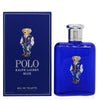 RALPH LAUREN Holiday Bear Edition Polo Blue Eau de Toilette Men — 2