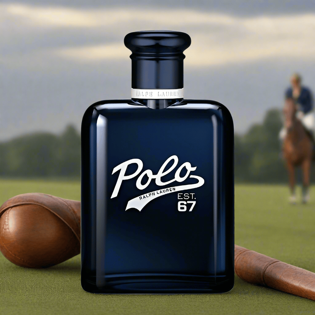 RALPH LAUREN Polo 67 Eau de Toilette Men — 3