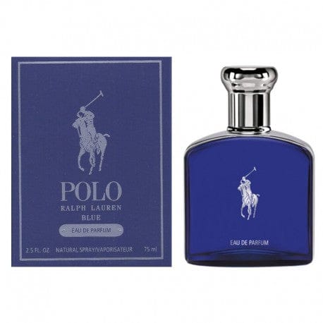RALPH LAUREN Polo Blue For Gift Set Men — 2