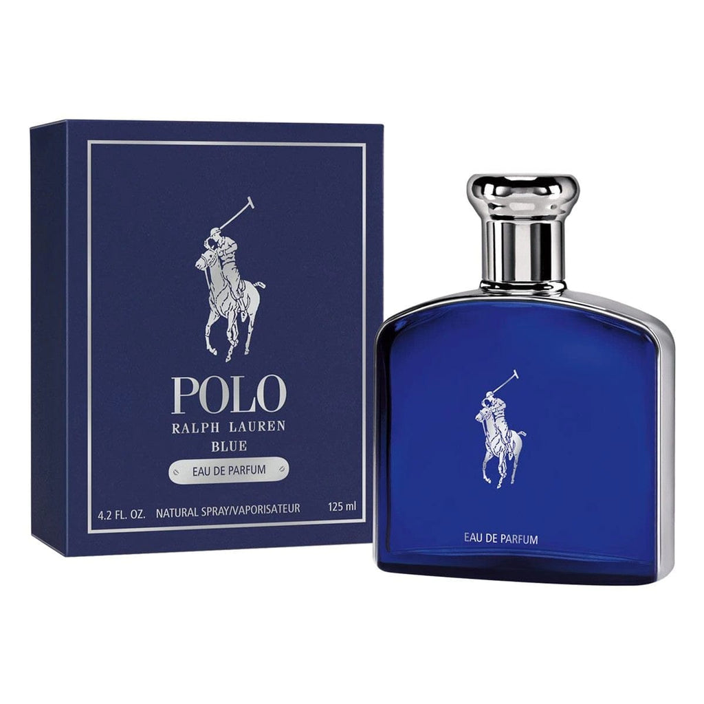 RALPH LAUREN Polo Blue For Gift Set Men — 3