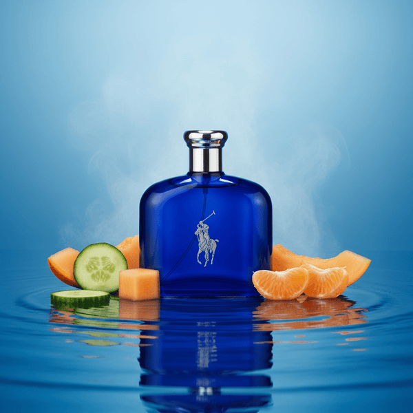 RALPH LAUREN Polo Blue Eau de Toilette Men — 2