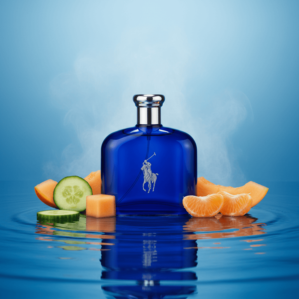RALPH LAUREN Polo Blue Gift Set Men — 2