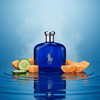 RALPH LAUREN Polo Blue Gift Set Men — 2
