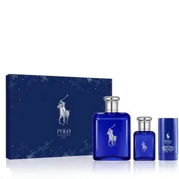 RALPH LAUREN Polo Blue Eau de Toilette Men — 6