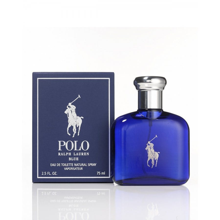 RALPH LAUREN Polo Blue Gift Set Men — 3