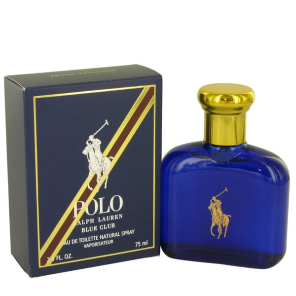 RALPH LAUREN Polo Club Blue Eau de Toilette Men — 2