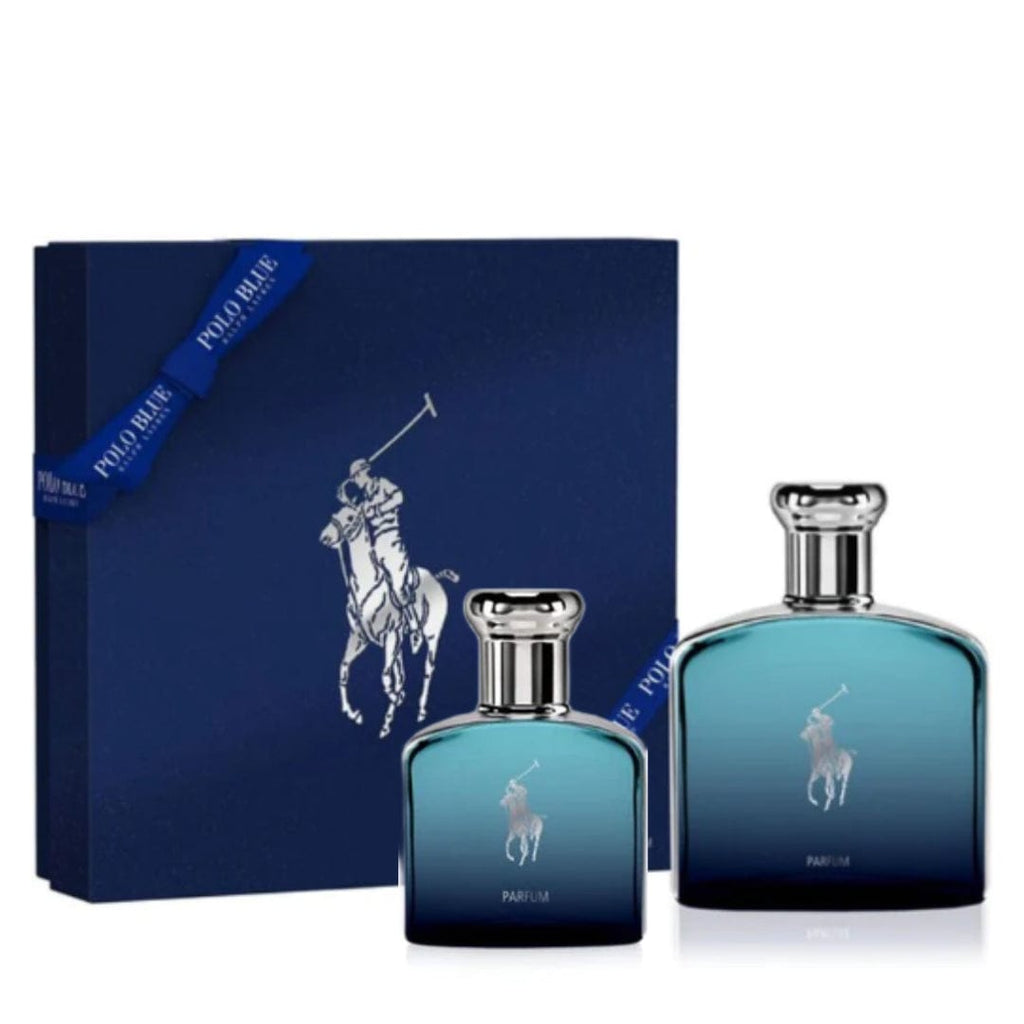 RALPH LAUREN Polo Deep Blue Gift Set Men — 4