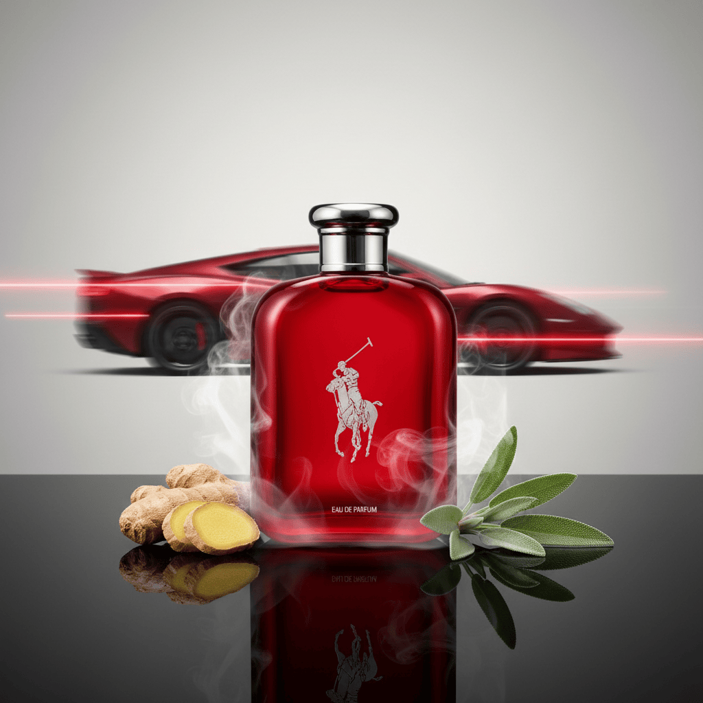 RALPH LAUREN Polo Red Eau de Parfum Men — 6