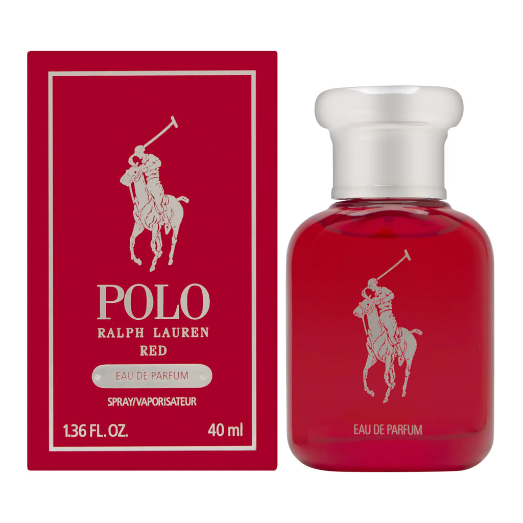 RALPH LAUREN Polo Red Eau de Parfum Men — 5