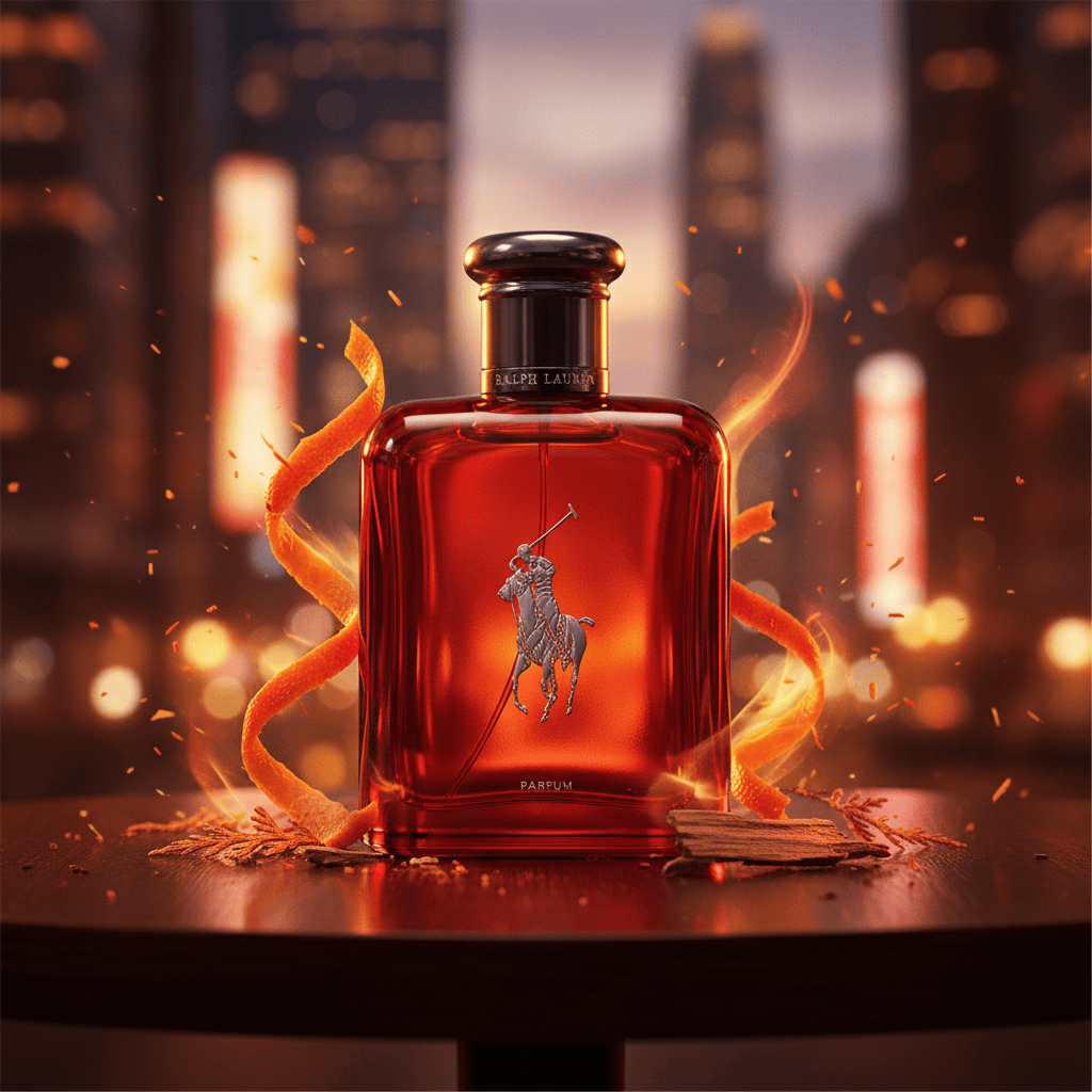 RALPH LAUREN Polo Red Eau de Parfum Men — 3