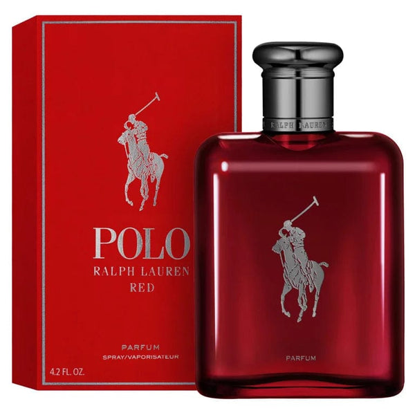 RALPH LAUREN Polo Red Eau de Parfum Men — 2