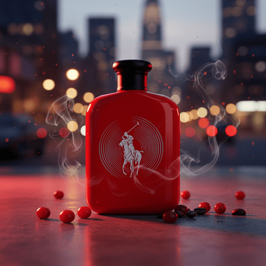 RALPH LAUREN Polo Red Remix Eau de Toilette Men — 3
