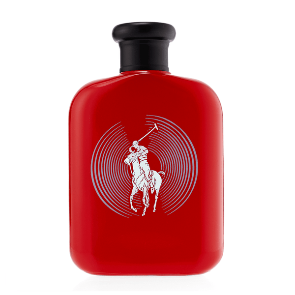 RALPH LAUREN Polo Red Remix Eau de Toilette Men — 1
