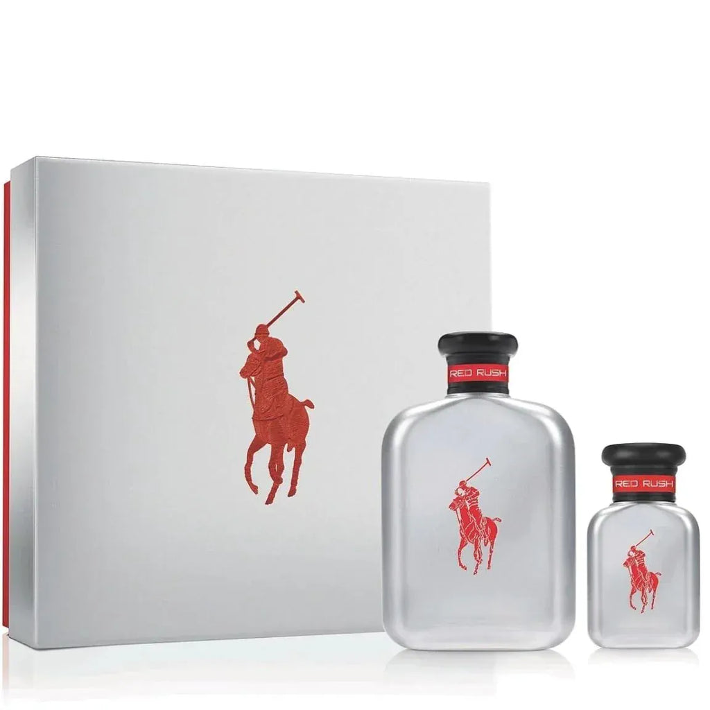 RALPH LAUREN Polo Red Rush Eau de Toilette Men — 3