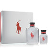 RALPH LAUREN Polo Red Rush Gift Set Men — 3