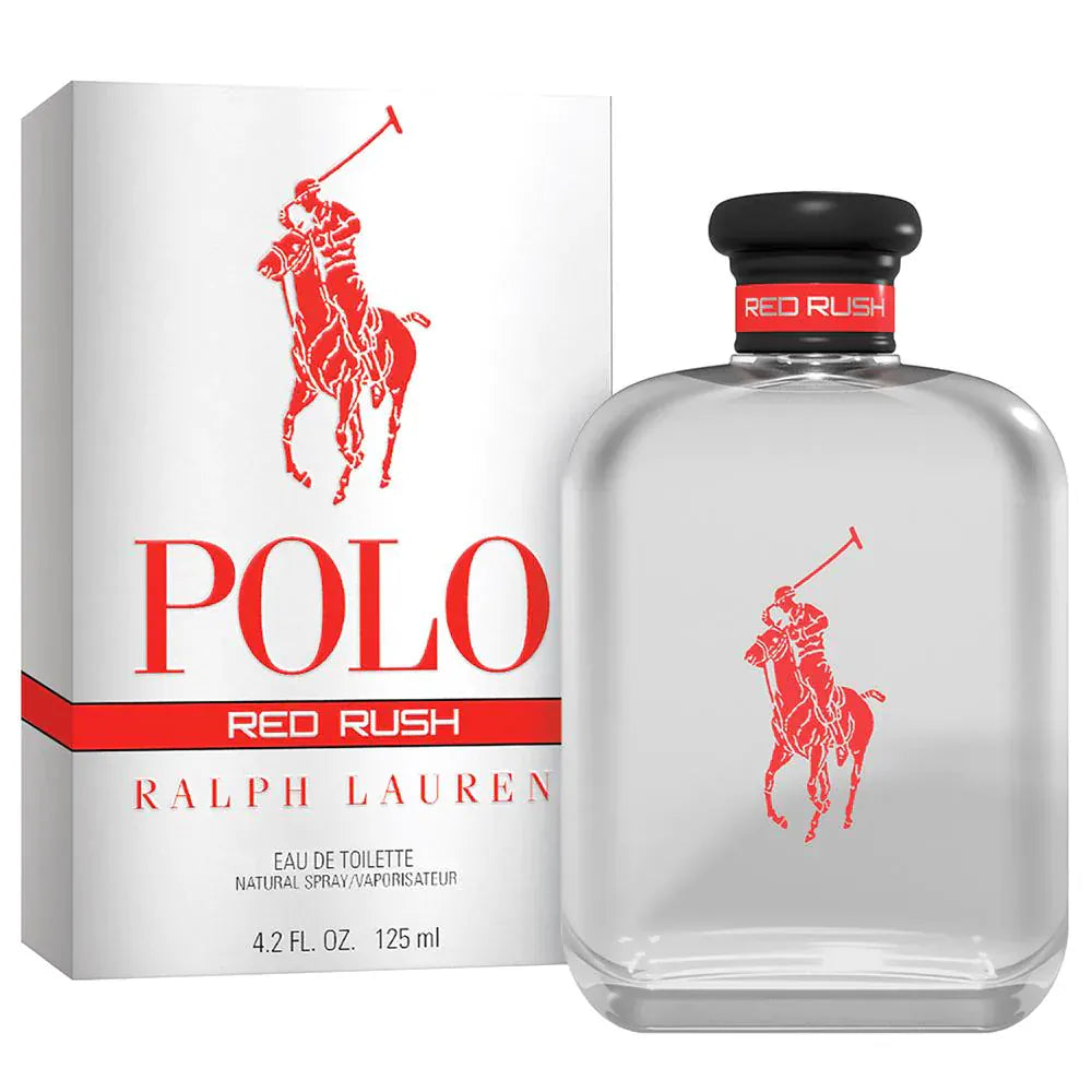 RALPH LAUREN Polo Red Rush Tester Men — 2