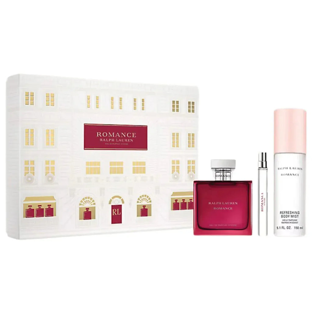 RALPH LAUREN Romance Intense Gift Set Woman — 4