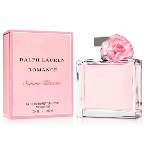 RALPH LAUREN Romance Summer Blossom Eau de Toilette Woman — 2