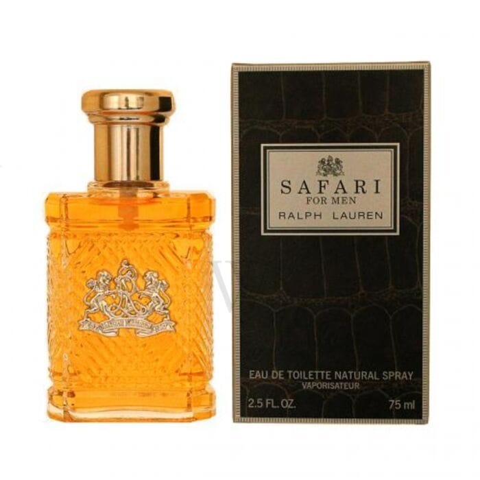 RALPH LAUREN Safari Eau de Toilette Men — 2