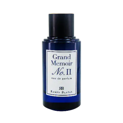 Ramon Blazar Grand Memoir No. II Eau de Parfum Woman — 1