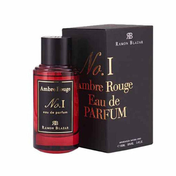 Ramon Blazar No.I Ambre Rouge Eau de Parfum Woman — 2