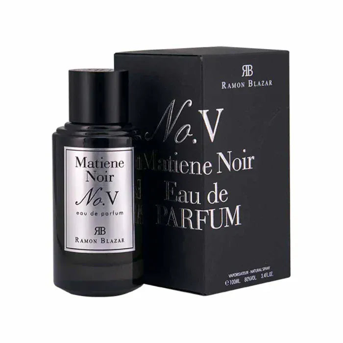 Ramon Blazar Ramon Blazer No.V Matiene Unisex & Women Eau de Parfum — 2