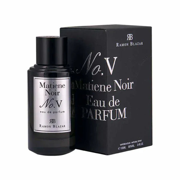 Ramon Blazar Ramon Blazer No.V Matiene Unisex & Women Eau de Parfum — 2