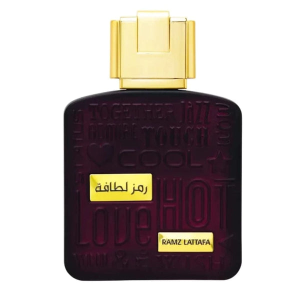 Lattafa Ramz Lattafa Gold 3.4 oz — 1