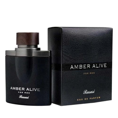 Rasasi Amber Alive Eau de Parfum Men — 2