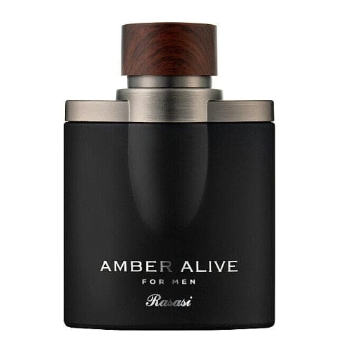 Rasasi Amber Alive Eau de Parfum Men — 1