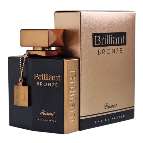Rasasi Brilliant Bronze Eau de Parfum Woman — 2
