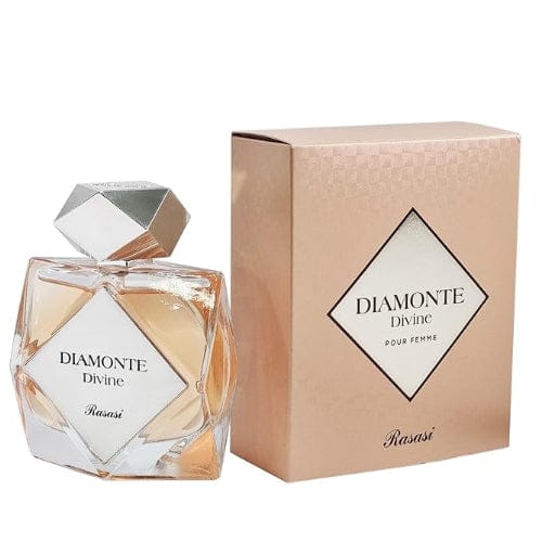 Rasasi Diamonte Divine Eau de Parfum Woman — 2