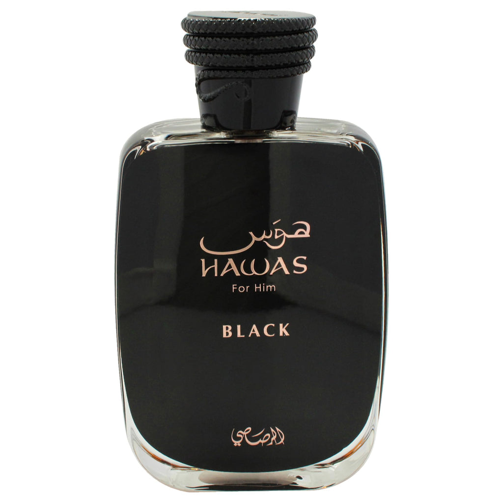 Rasasi Hawas Black — 1