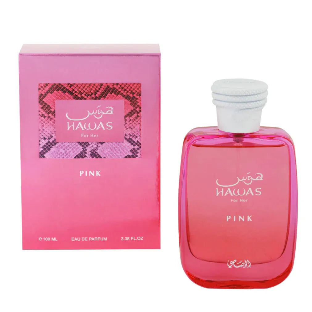 Rasasi Hawas Pink — 2