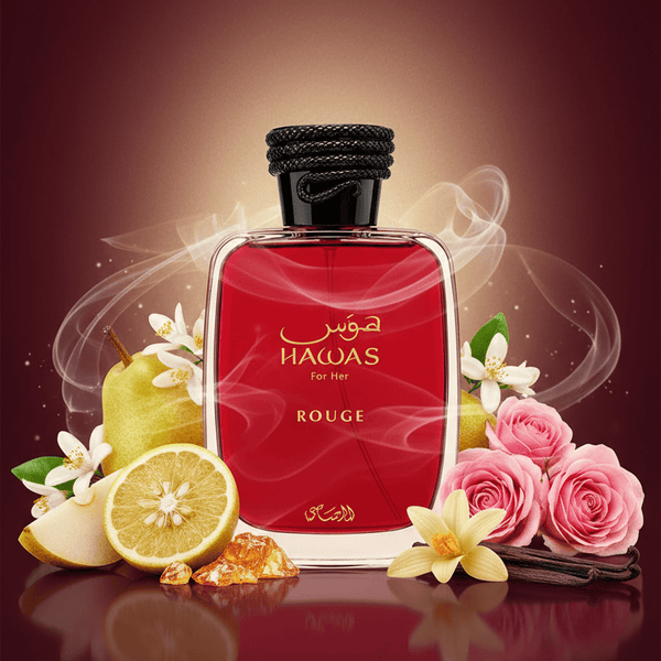 Rasasi Hawas Rouge — 2