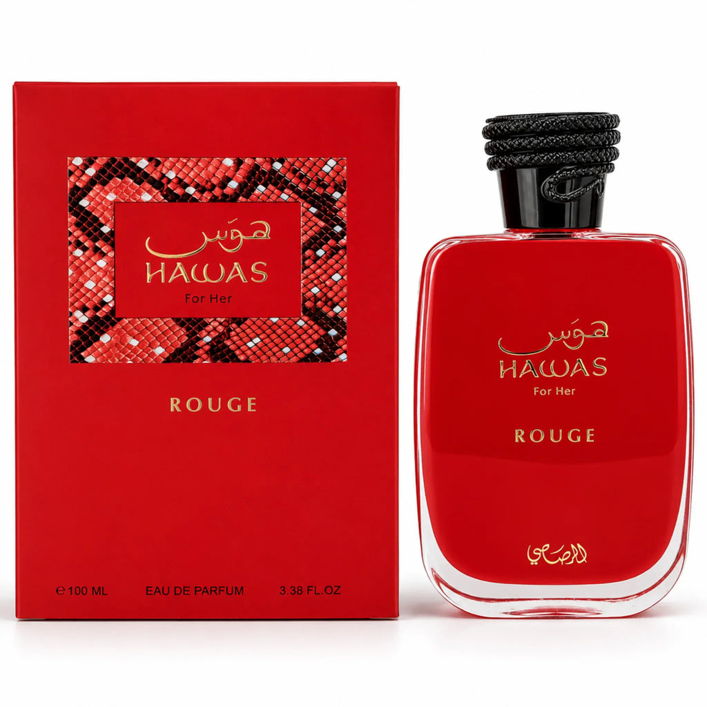 Rasasi Hawas Rouge — 3
