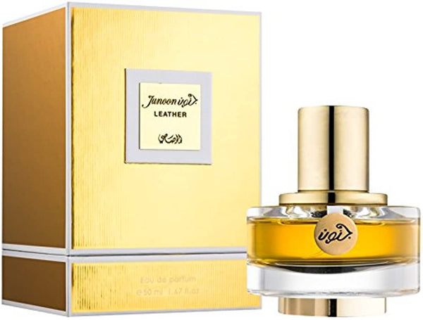 Rasasi Junoon For Leather Women Eau de Parfum Woman — 2