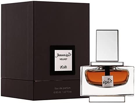 Rasasi Junoon Velvet Pour Homme Eau de Parfum Men — 2