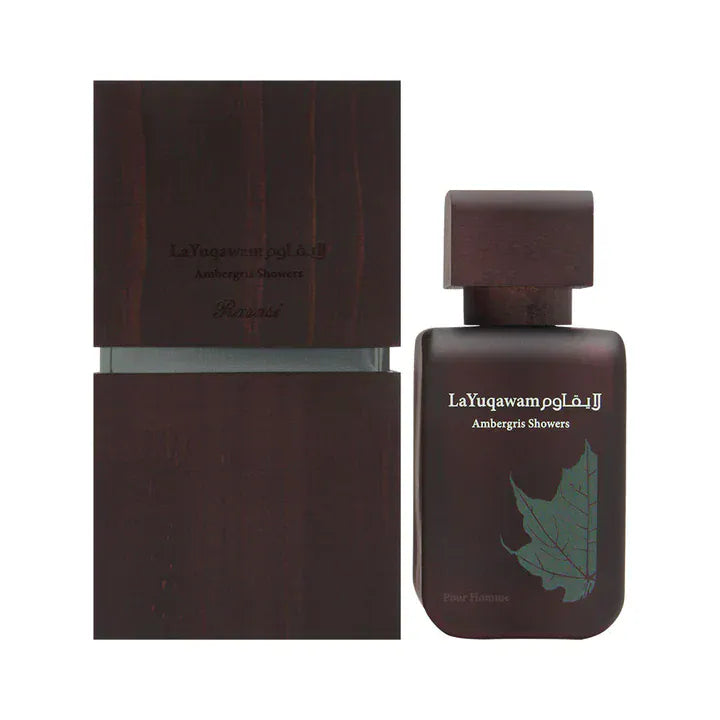 Rasasi La Yuqawam Ambergris Showers Eau de Parfum Men — 2