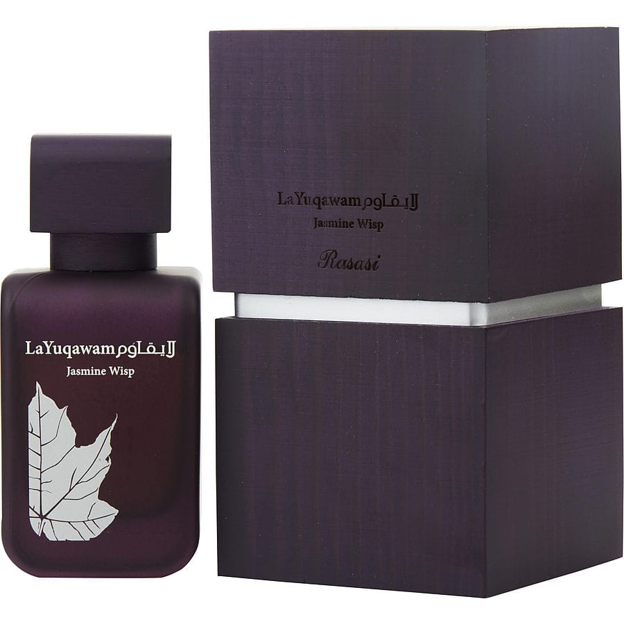 Rasasi La Yuqawam Jasmine Wisp Eau de Parfum Woman — 2