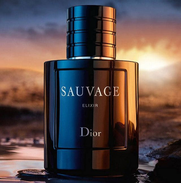 Dior Sauvage Elixir 5.0oz Men EDP Spray — 2